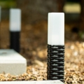 LED Napelemes lámpa RABBIA LED/1,2V 300 mAh IP44