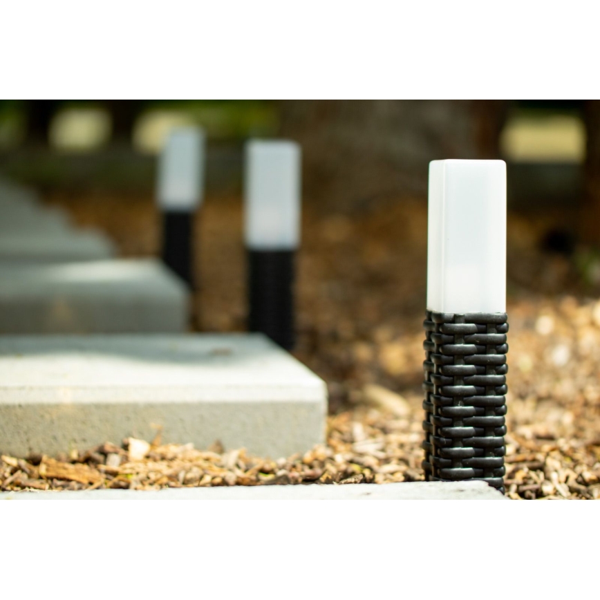 LED Napelemes lámpa RABBIA LED/1,2V 300 mAh IP44