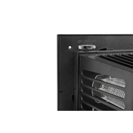 LED napelemes lámpa rovarcsapdával 2 az 1-ben LED/0,06W/1,2V 6500K 58 cm 600 mAh IP65