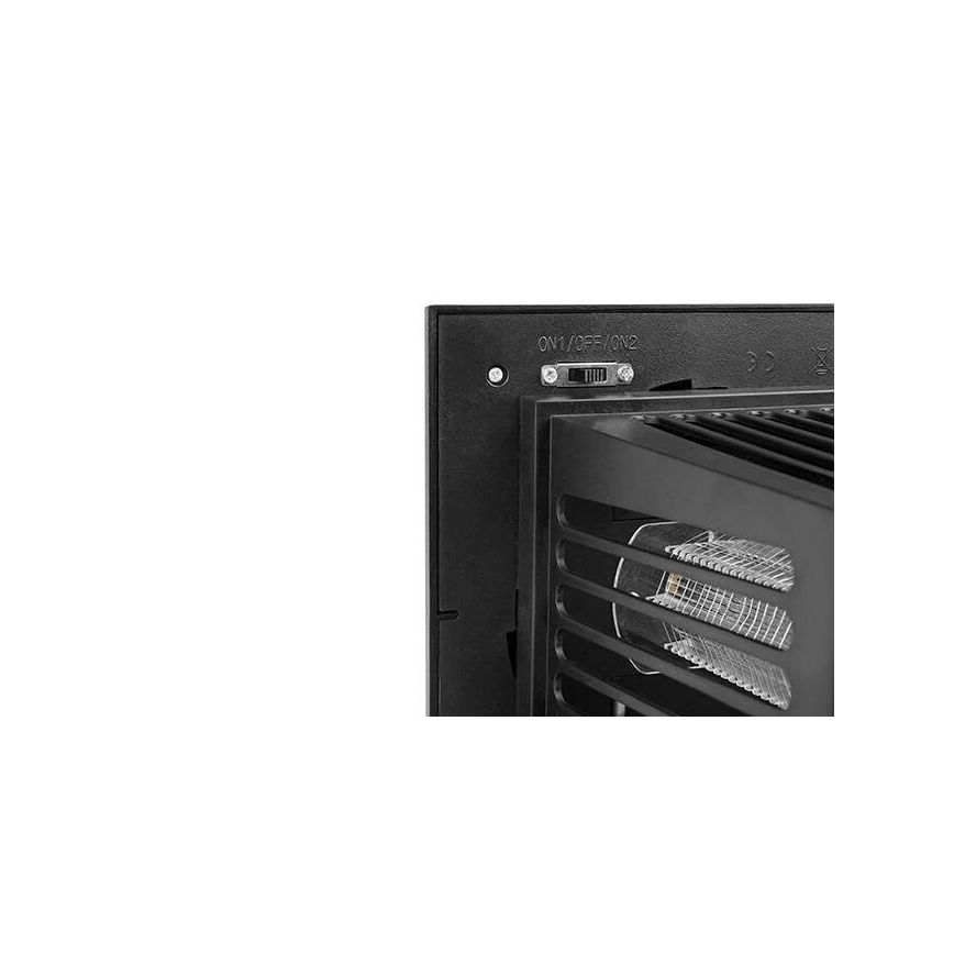 LED napelemes lámpa rovarcsapdával 2 az 1-ben LED/0,06W/1,2V 6500K 58 cm 600 mAh IP65