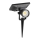 LED Napelemes lámpa SPIKE LED/2W/5,5V IP65 6400K 1200 mAh
