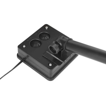 LED Napelemes fényfüzér LED/2,4W/1,2V 1xAA 15 m IP44 3000K 600 mAh