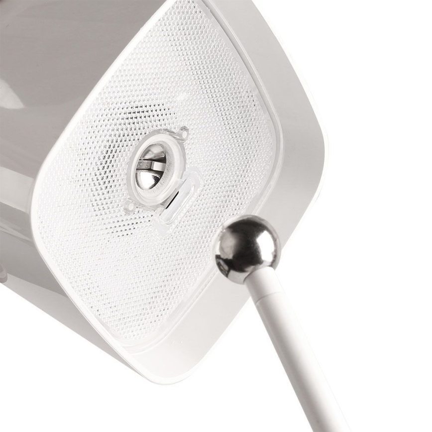 LED Napelemes dimmelhető mágneses érintős újratölthető asztali lámpa LED/5W/5V 3000-6000K 3600 mAh IP65 fehér