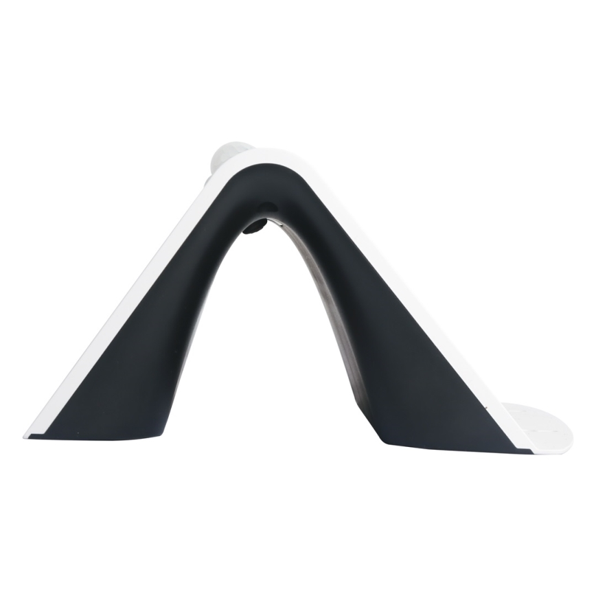 LED napelemes lámpa mozgás- és alkonyatérzékelővel LED/6,8W/4000 mAh 3,7V IP65