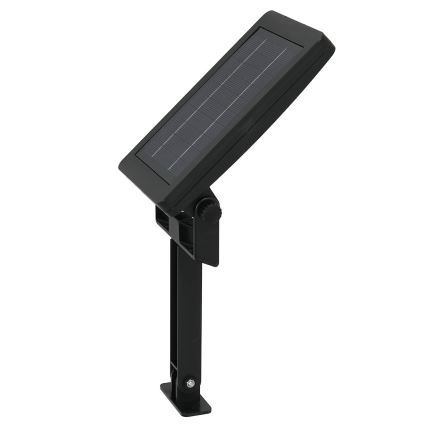 LED napelemes reflektor érzékelővel ADIK LED/1,2W/3,7V 1200 mAh 6500K IP44