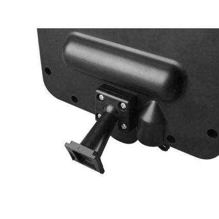 LED Napelemes reflektor érzékelővel INTEGRA LED/3W/3,7V 1200 mAh IP44 + távirányítás