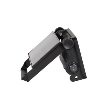 LED napelemes reflektor érzékelővel LED/20W/5,5V 2600 mAh IP65