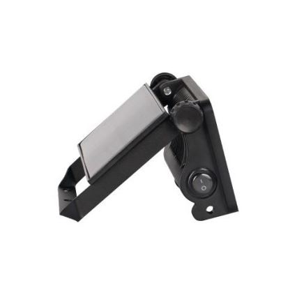 LED napelemes reflektor érzékelővel LED/30W/5,5V 3000 mAh IP65