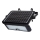 LED napelemes reflektor mozgás- és alkonyatérzékelővel EPAD LED/10W/3000 mAh 7,4V 4000K IP65