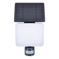 LED napelemes reflektor mozgásérzékelővel LED/11W/3,7V 4400mAh 3000K/4000K/6500K IP54