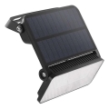 LED Napelemes reflektor mozgásérzékelővel SOLO LED/3,7V 2000mAh 4000K IP54
