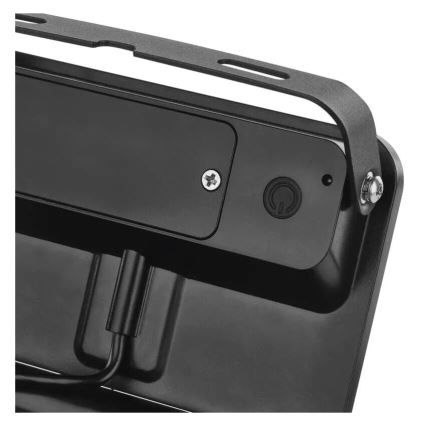 LED Napelemes reflektor mozgásérzékelővel SOLO LED/3,7V 2000mAh 4000K IP54