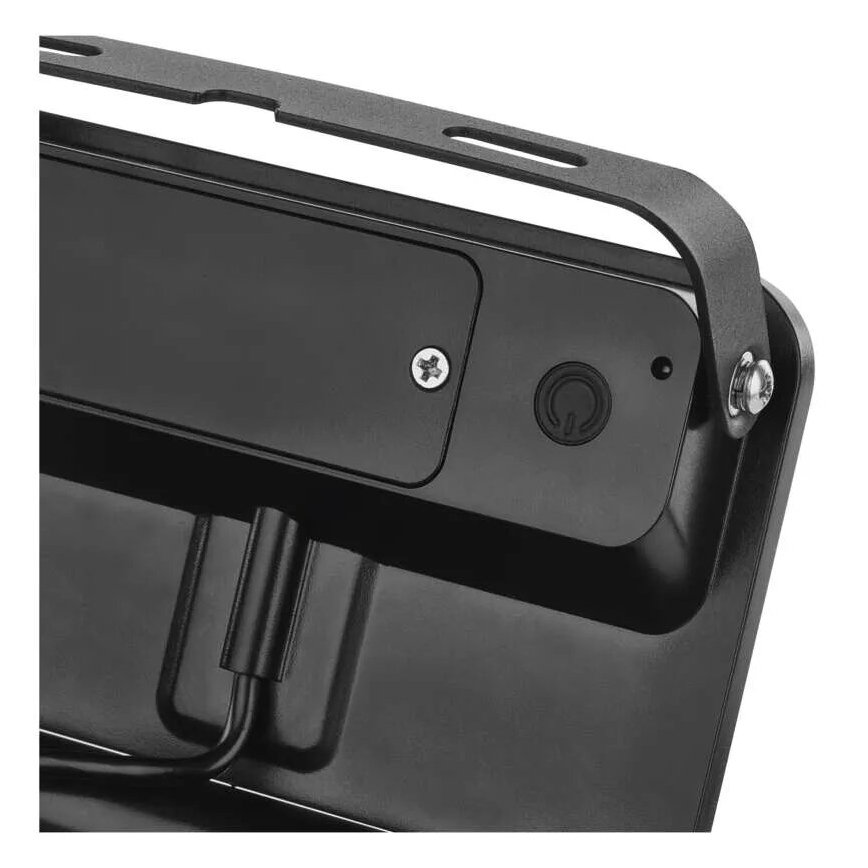 LED Napelemes reflektor mozgásérzékelővel SOLO LED/3,7V 2000mAh 4000K IP54