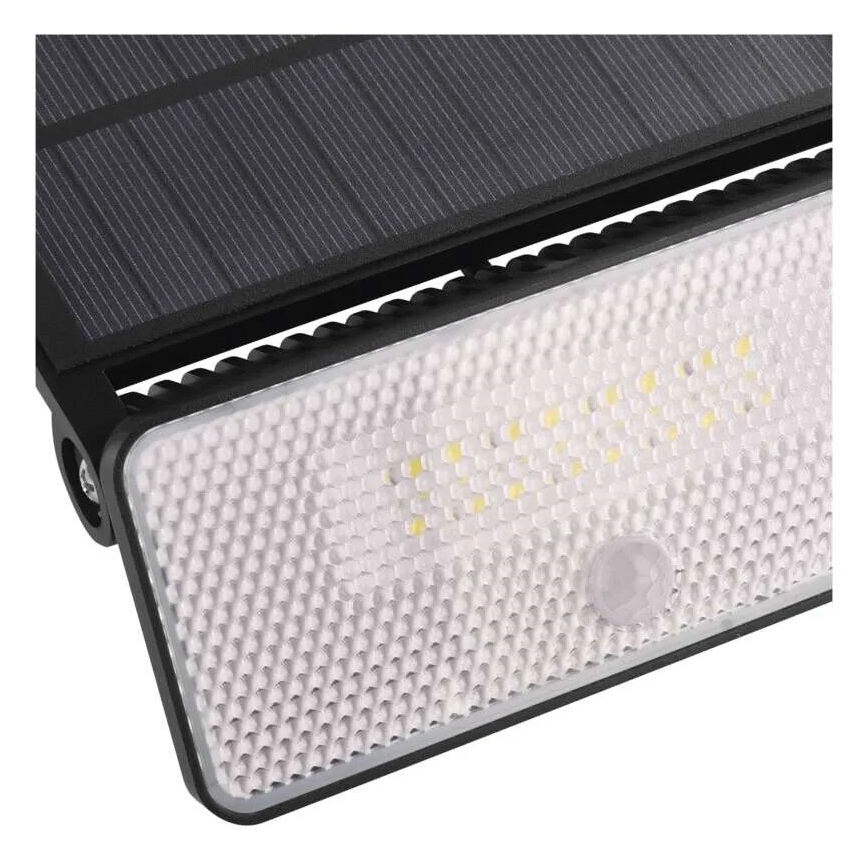 LED Napelemes reflektor mozgásérzékelővel SOLO LED/3,7V 2000mAh 4000K IP54