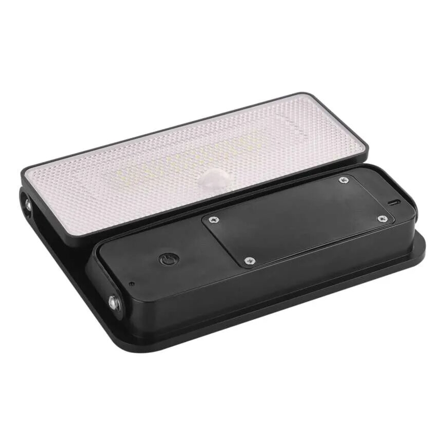 LED Napelemes reflektor mozgásérzékelővel SOLO LED/3,7V 2000mAh 4000K IP54