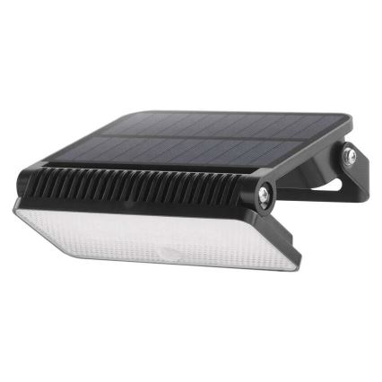 LED Napelemes reflektor mozgásérzékelővel SOLO LED/3,7V 2000mAh 4000K IP54