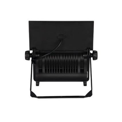 LED napelemes reflektor mozgásérzékelővel — 10W/5,5V IP65 1800 mAh