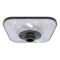 LED napelemes utcai lámpa érzékelővel SOLSUMI LED/25W/3,2V 3000/4000/6500K IP54 24000 mAh + távirányító