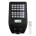 LED napelemes utcai lámpa VIA 50W/5000 mAh 3,2V 6000K IP65 + távirányító