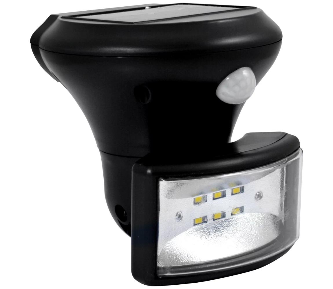 LED Napérzékelős reflektor PIR LED/5W IP44