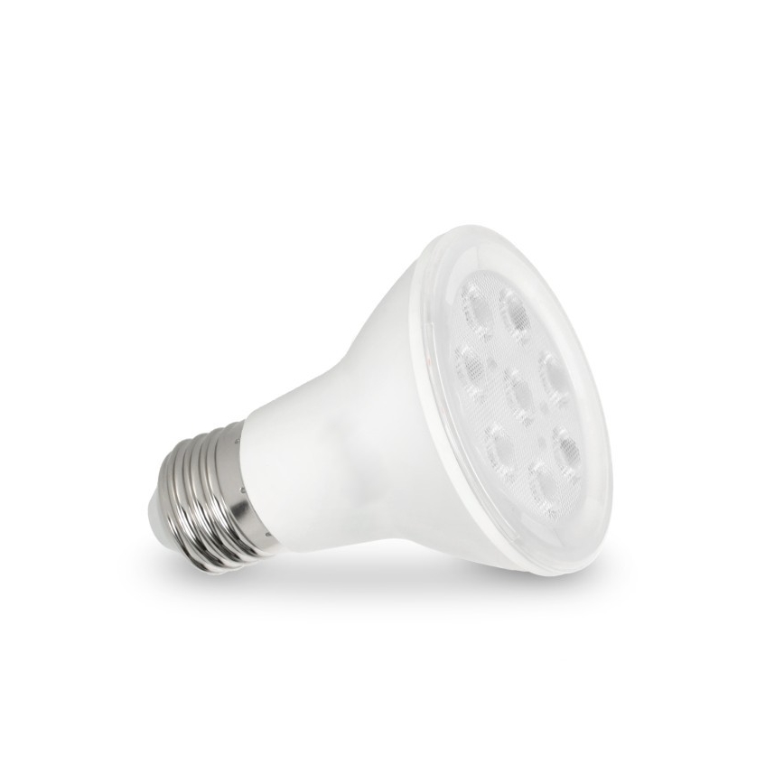 LED Növénytermesztő Izzó PLANTY E27/7W/230V 1200K fehér