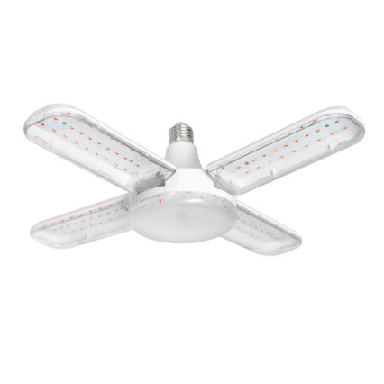LED Növénynevelő izzó VITABLOOM E27/40W/230V 1200K - Brilagi
