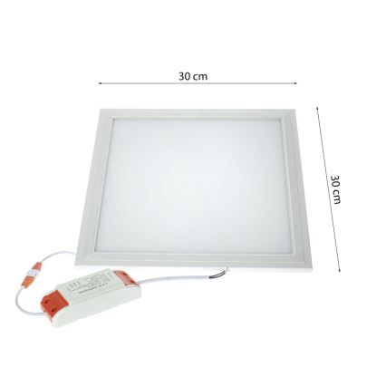 LED panel LED/18W/230V 4000K