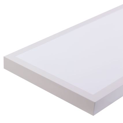 LED Panel LED/60W/230V 4000K 30x120 cm fehér