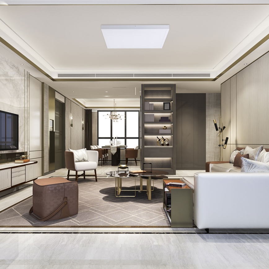 LED Panel LED/60W/230V 4000K 60x60 cm fehér