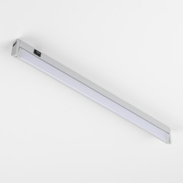 LED pult alá szerelhető lámpatest LED/7,5W/230V 2700/4000K szürke