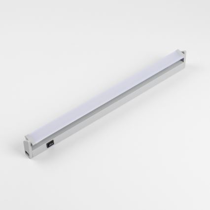LED pult alá szerelhető lámpatest LED/7,5W/230V 2700/4000K szürke