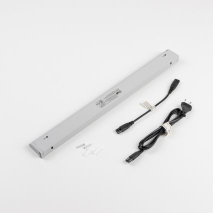 LED pult alá szerelhető lámpatest LED/7,5W/230V 2700/4000K szürke