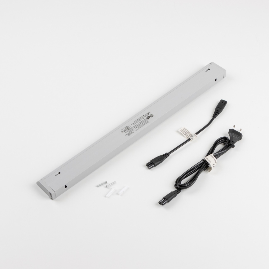 LED pult alá szerelhető lámpatest LED/7,5W/230V 2700/4000K szürke