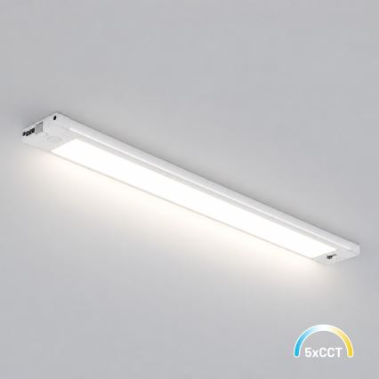 LED aláépíthető lámpatest LED/12W/230V 2700/3000/4000/5000/5700K 42 cm fehér