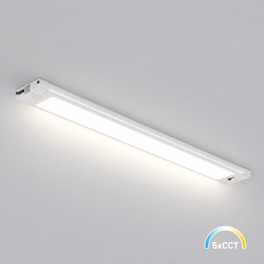 LED aláépíthető lámpatest LED/12W/230V 2700/3000/4000/5000/5700K 42 cm fehér