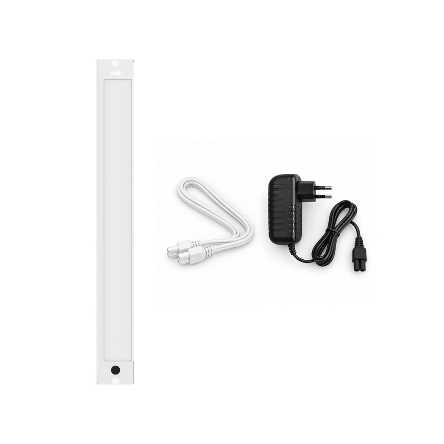 LED aláépíthető lámpatest LED/12W/230V 2700/3000/4000/5000/5700K 42 cm fehér