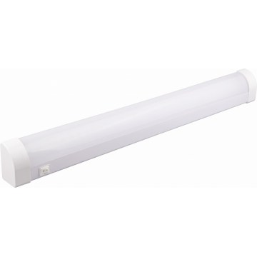 LED pult alatti lámpa LED/15W/230V 60 cm IP44 fehér