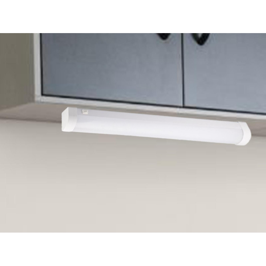 LED pult alatti lámpa LED/15W/230V 60 cm IP44 fehér