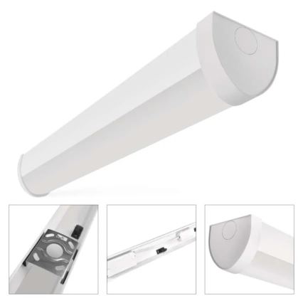 LED pult alatti lámpatest LED/20W/230V 4000K 60 cm
