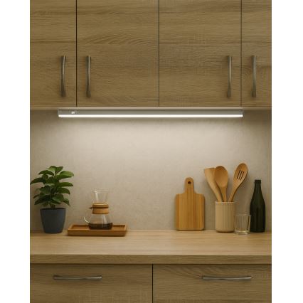 LED pult alatti lámpatest TUBE LED/14W/230V 90 cm fehér