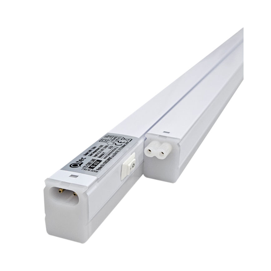 LED pult alatti lámpatest TUBE LED/14W/230V 90 cm fehér