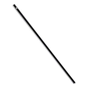 LED pult alatti lámpatest TUBE LED/18W/230V 120 cm fekete