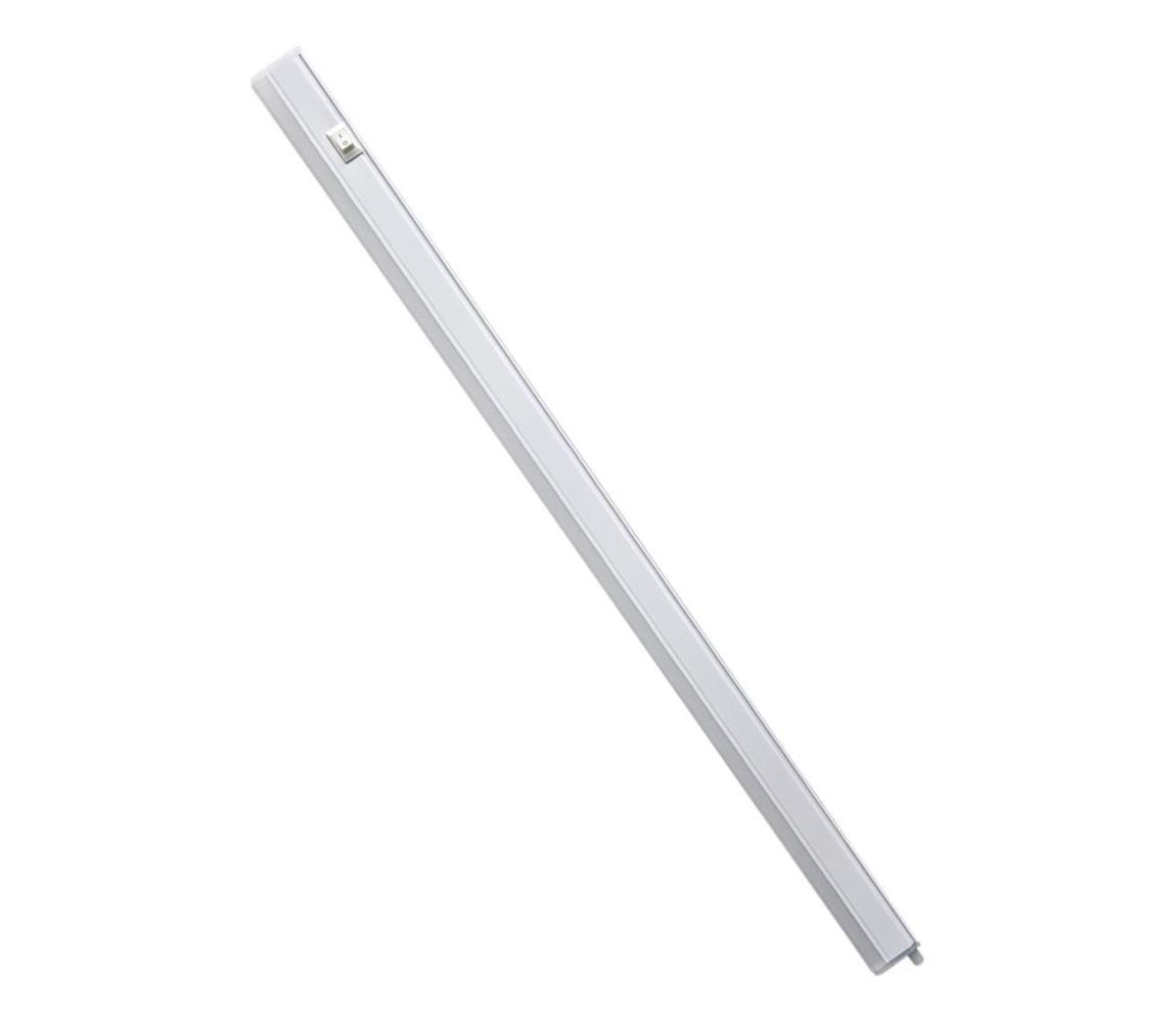 LED pult alatti lámpatest TUBE LED/9W/230V 60 cm fehér 008 0001218
