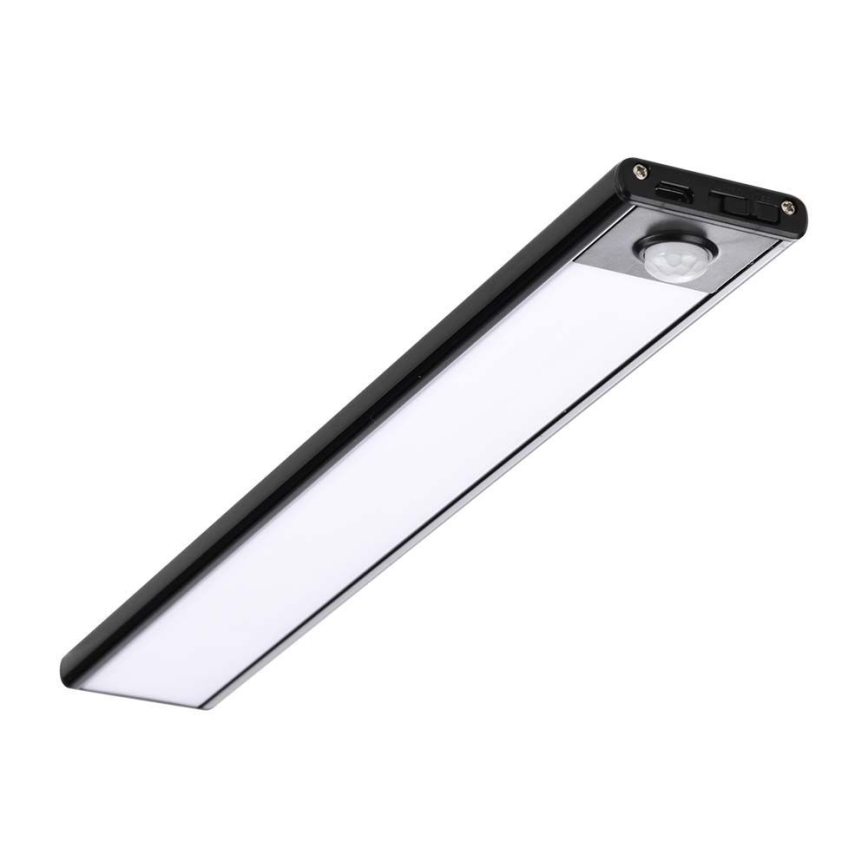 LED Pultmegvilágító érzékelővel LED/2W/5V 4000K 2200 mAh