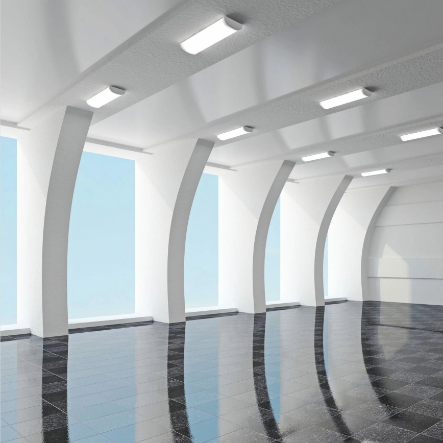 LED Pultmegvilágító LED/18W/230V 4000K 60 cm fehér