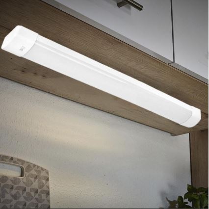 LED Pultmegvilágító LED/20W/230V 4000K IP40 fehér