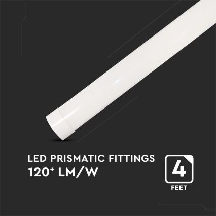 LED Pultmegvilágító LED/40W/230V 4000K 116 cm