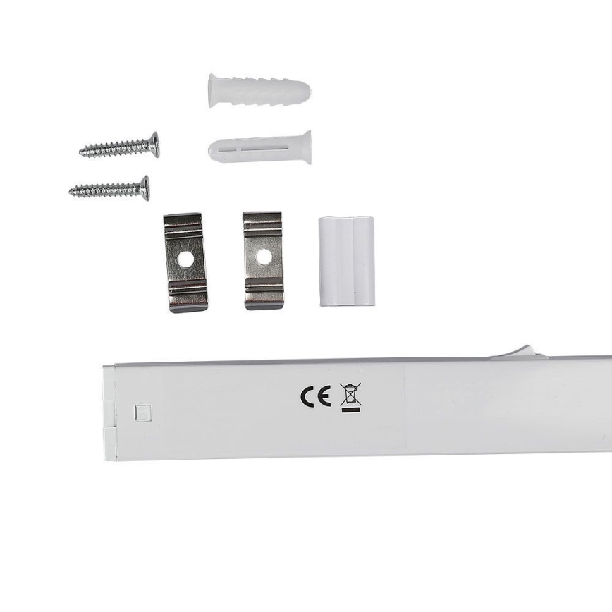 LED Pultmegvilágító SAMSUNG CHIP LED/16W/230V 4000K 115 cm