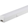LED Pultmegvilágító SAMSUNG CHIP LED/7W/230V 3000K 55 cm