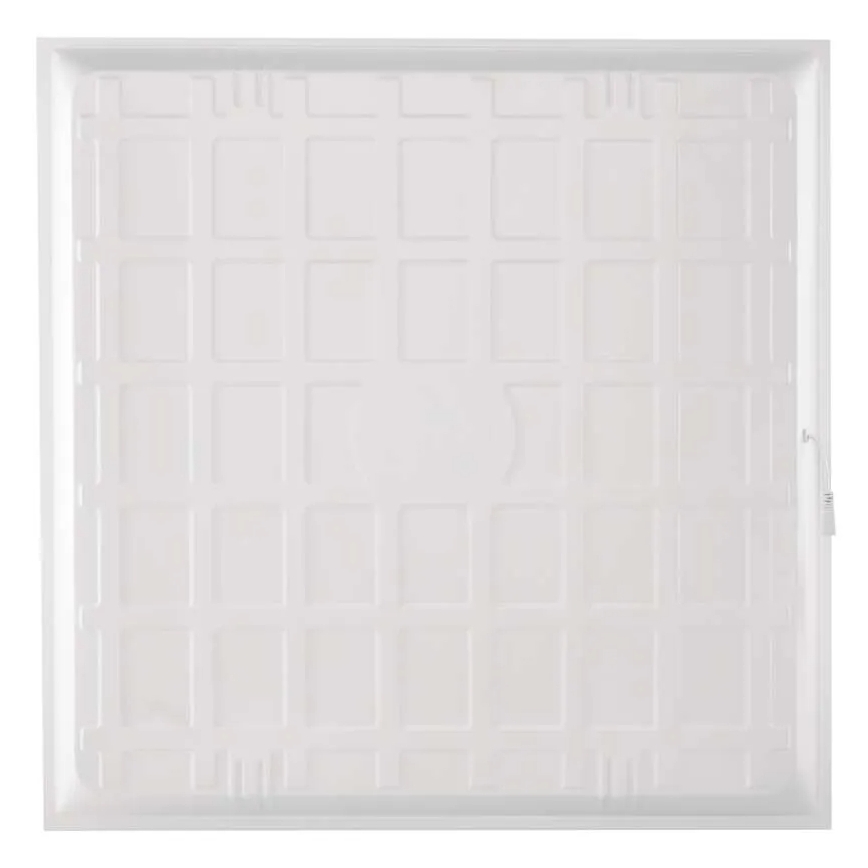 LED raszteres álmennyezeti panel DIXXO LED/36W/230V 4000K 60x60 cm fehér